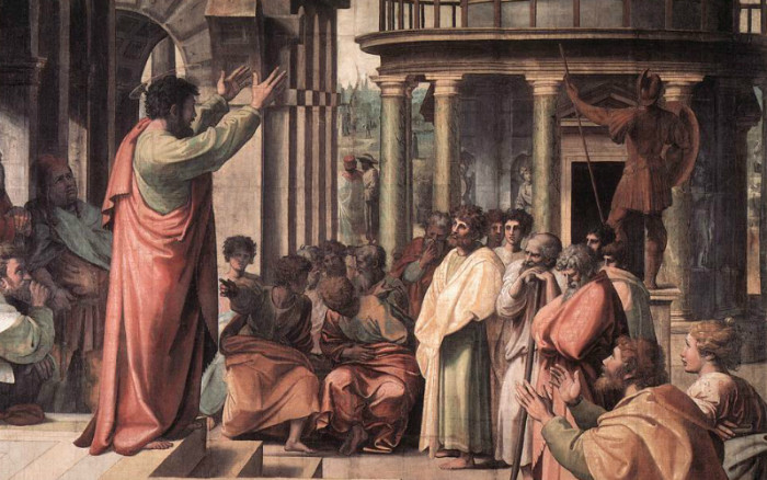 Christocentric Preaching