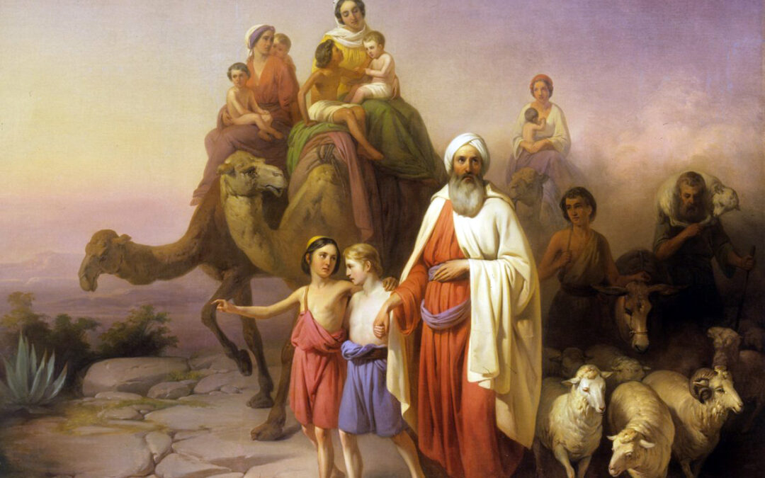 The Covenant through Abraham