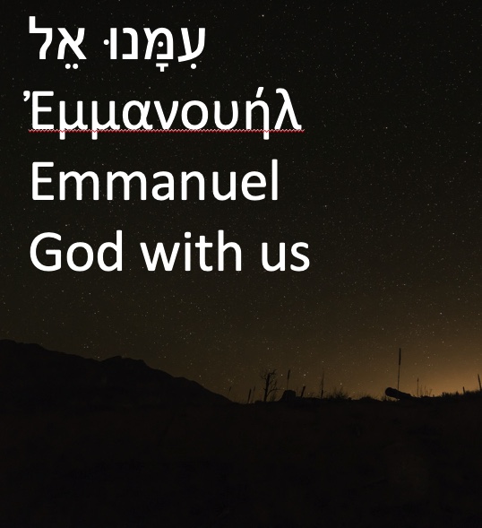 O Come, O Come, Emmanuel!