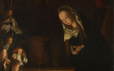 Read the historical account of the birth of Jesus