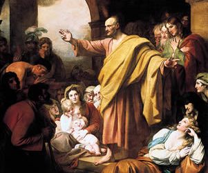 Commanding Preaching