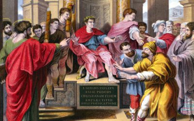 Sent by the Holy Spirit