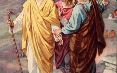 Going Back to Jerusalem